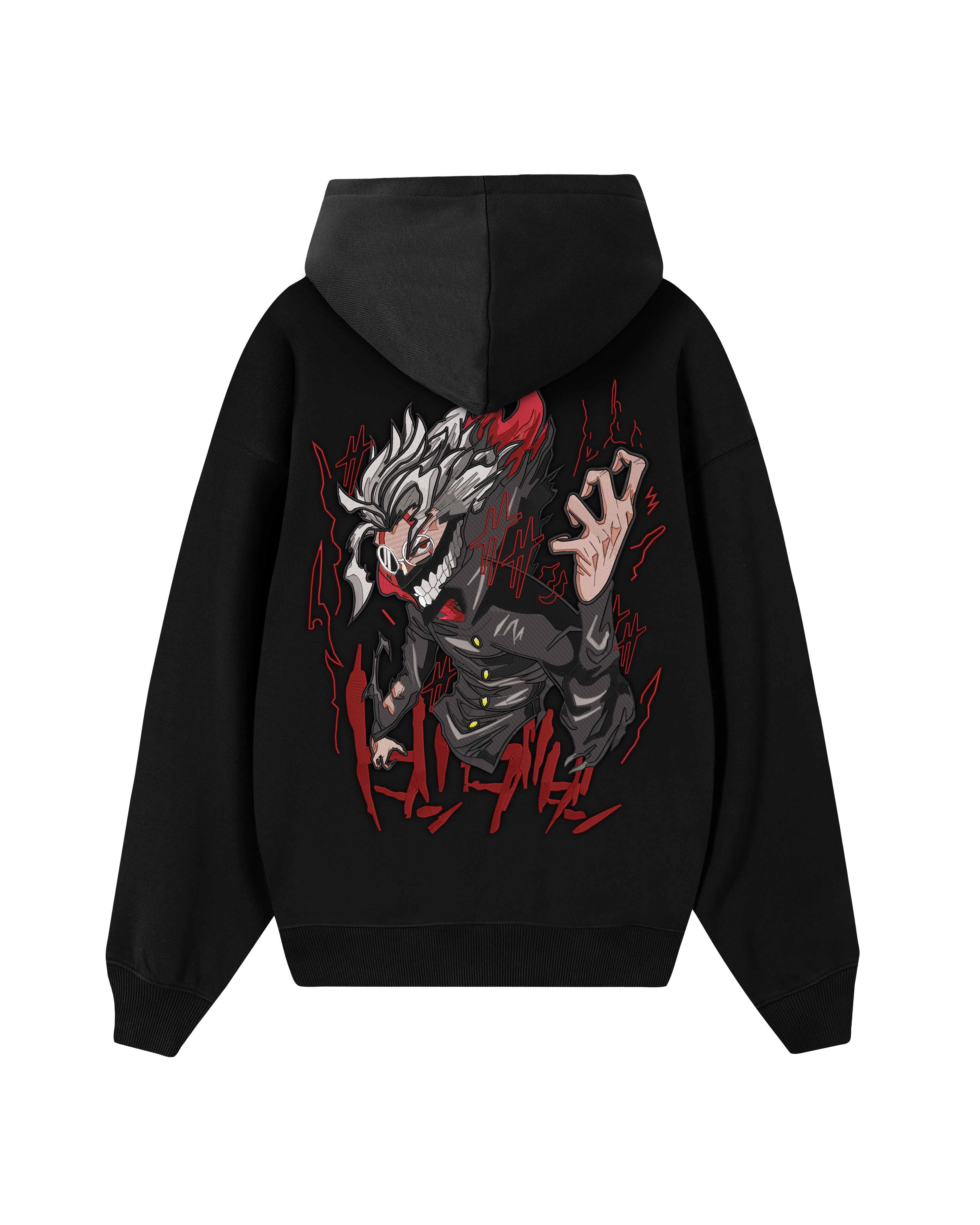 OKARUN HOODIE BLACK – EXPHIREX